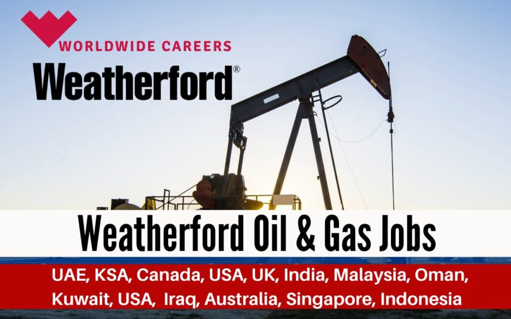 Weatherford Careers