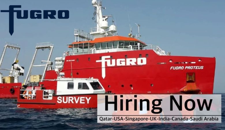 FUGRO Jobs