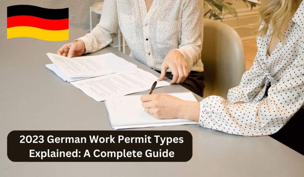 German Work Permit