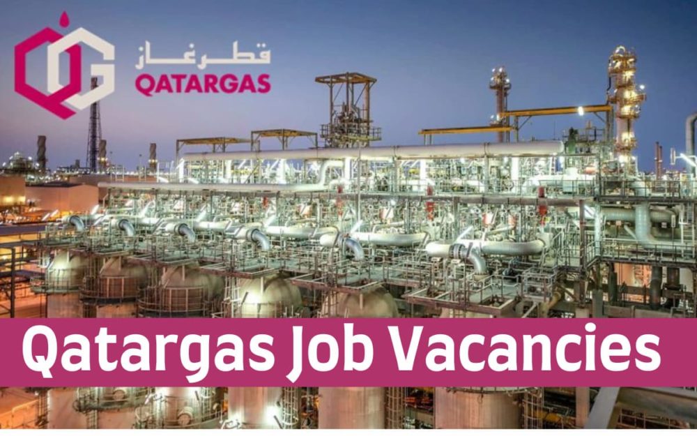 Qatargas Jobs Qatar