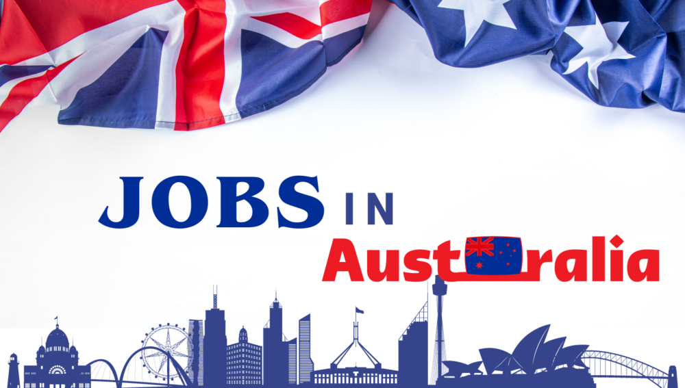 Australia Government Jobs