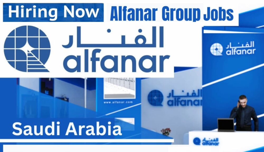 Alfanar Company Jobs