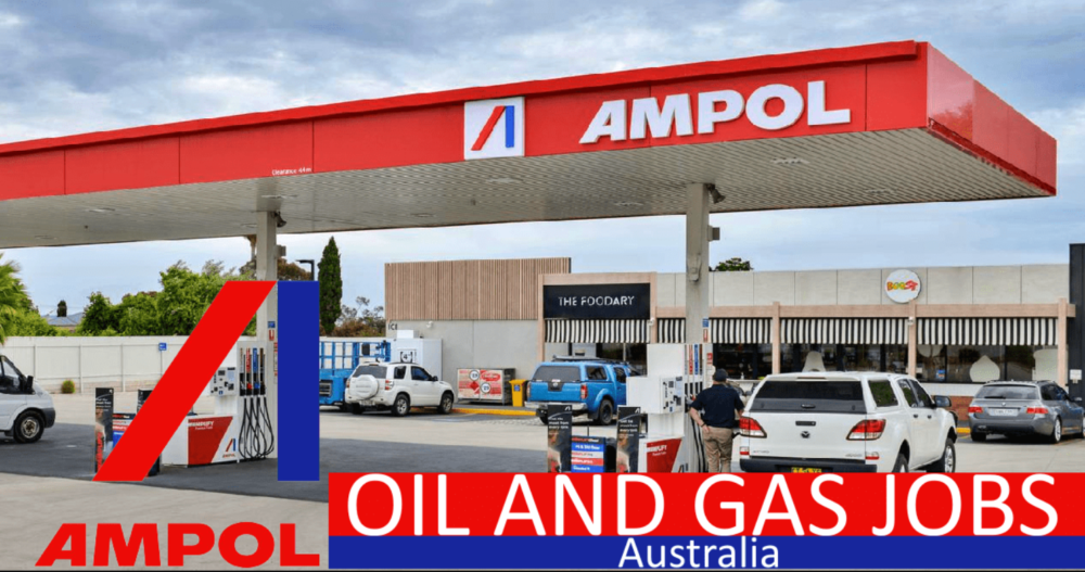 Ampol Job Vacancies