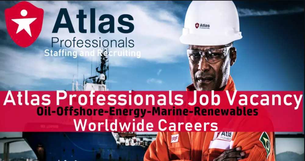 Atlas Professionals Jobs