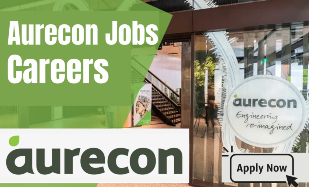 Aurecon Job Vacancy