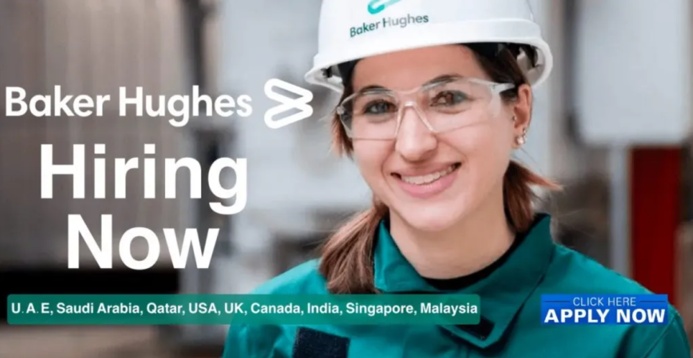 Baker Hughes Jobs UAE