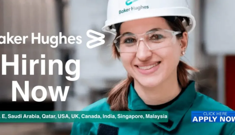 Baker Hughes Jobs UAE