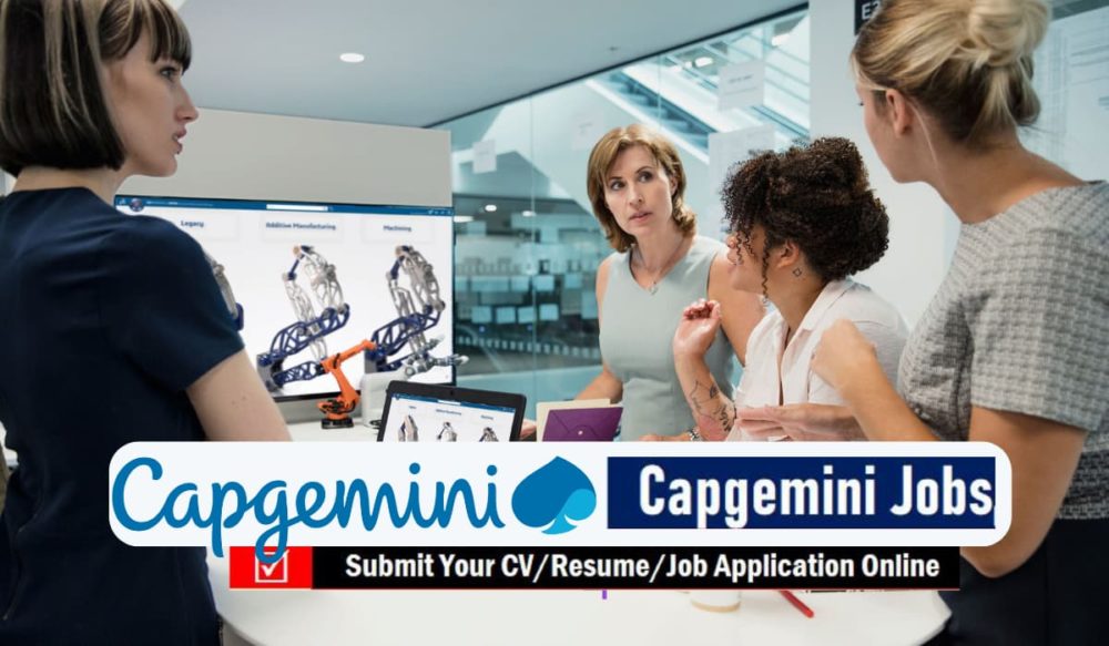 Capgemini Job Vacancies