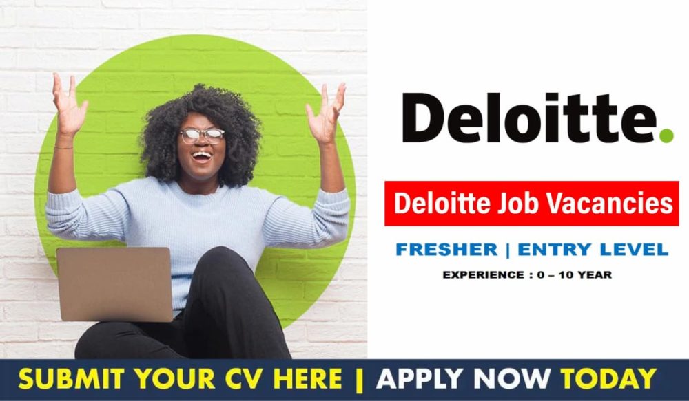 Deloitte Jobs