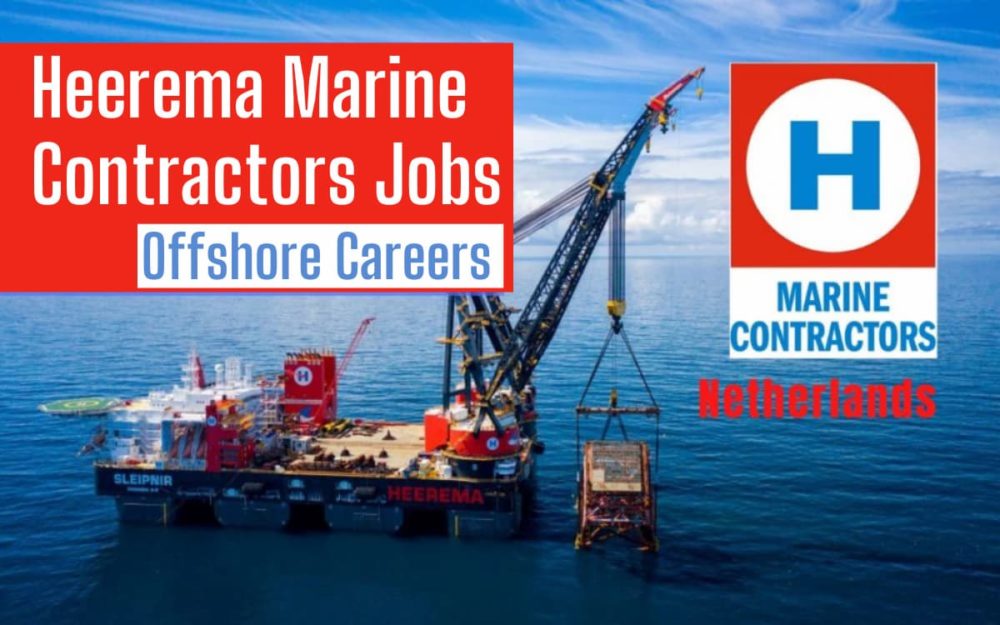 Jobs at Heerema Marine Contractors