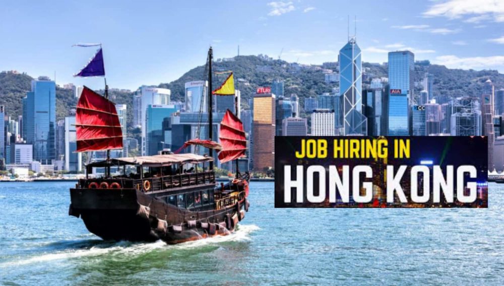 Hongkong Jobs