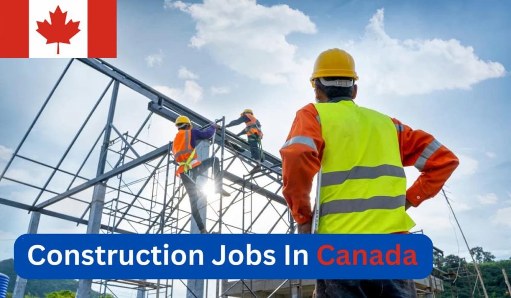 Construction Jobs in Canada