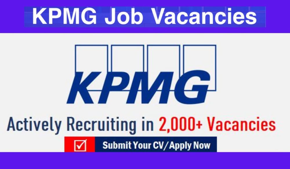 KPMG Jobs