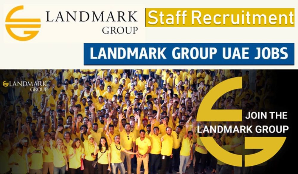 Landmark Group Careers