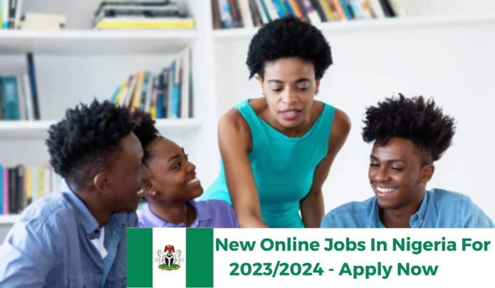 Online Jobs In Nigeria