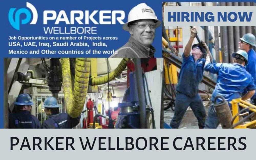 Parker Wellbore Jobs