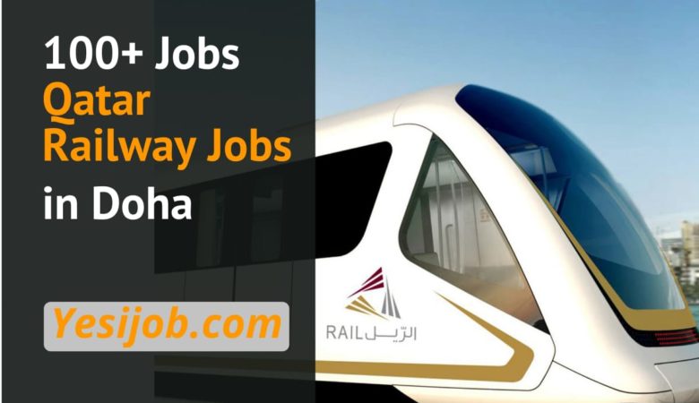 Qatar Railway Jobs