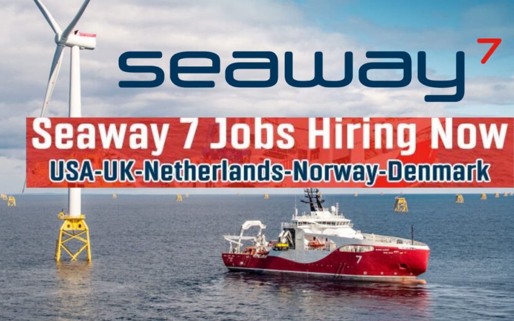 Seaway 7 Careers