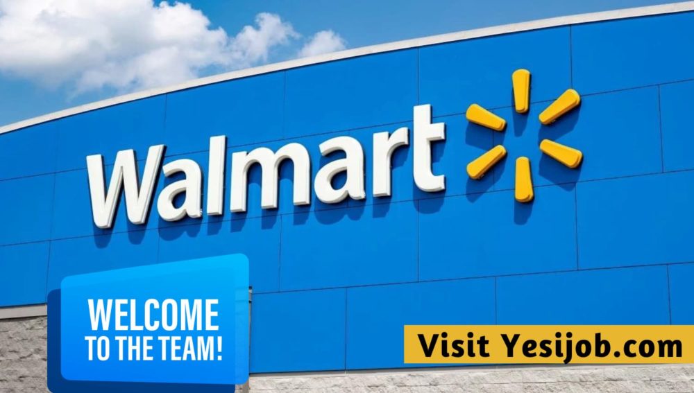 Walmart Jobs