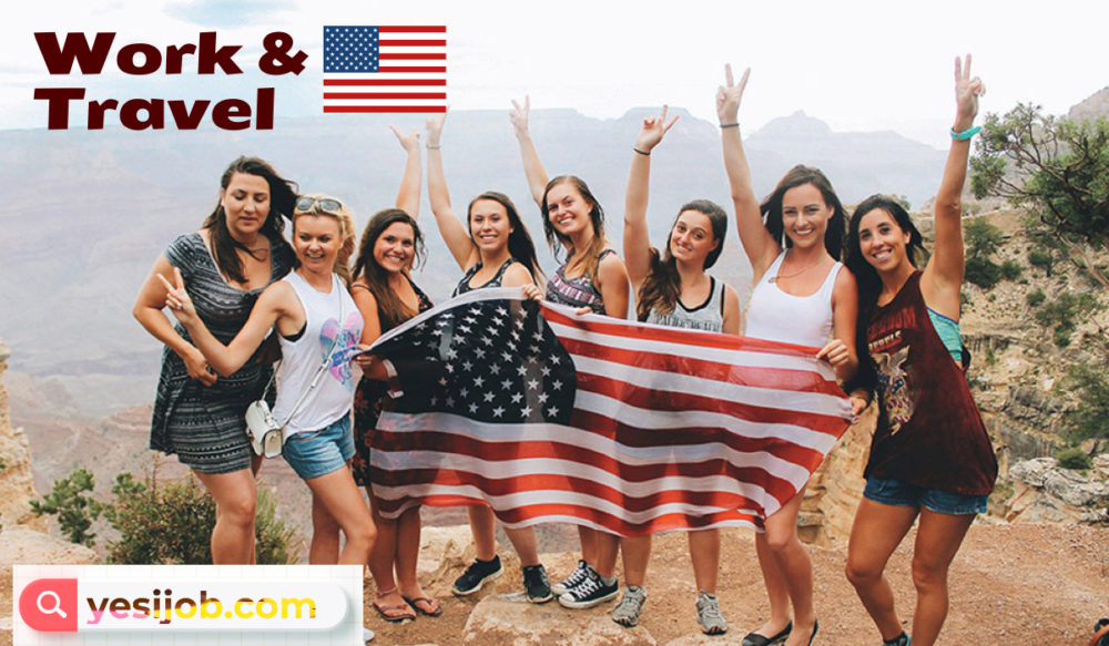 Work and Travel USA