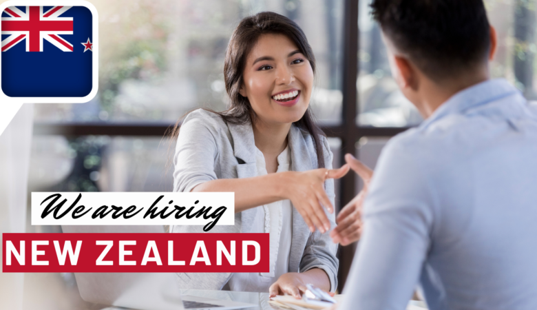 New Zealand Visa Sponsorship Jobs