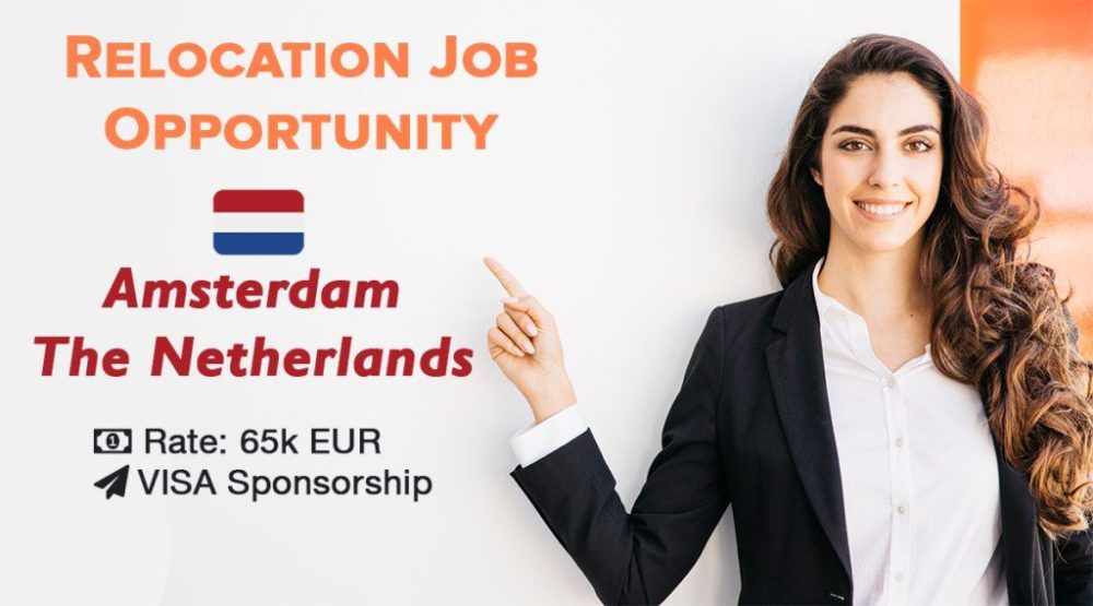 Visa Sponsorship Netherlands