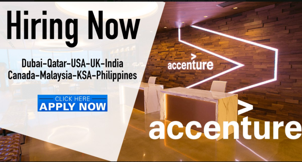 Accenture Jobs Dubai