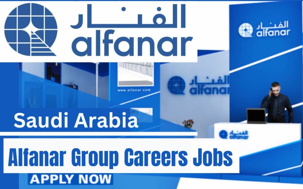 Alfanar Company Careers: