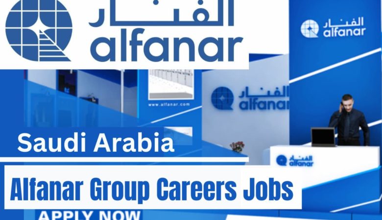 Alfanar Company Careers: