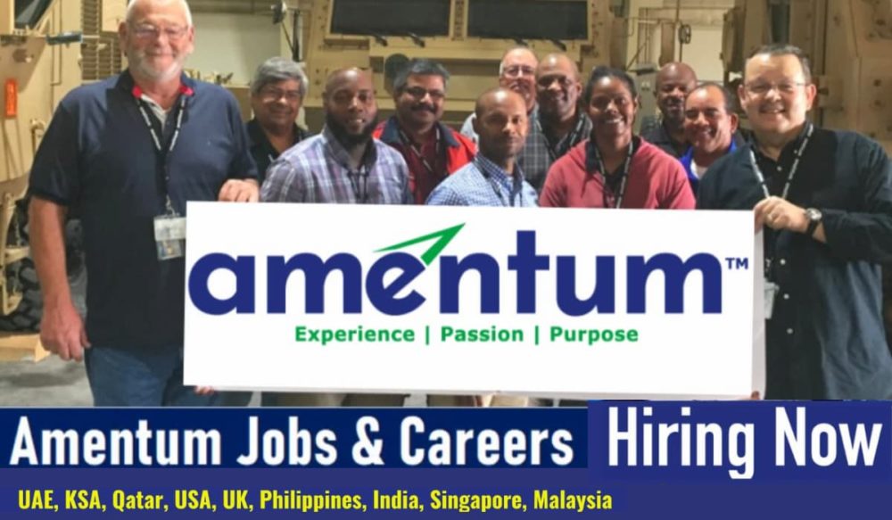 Amentum Careers