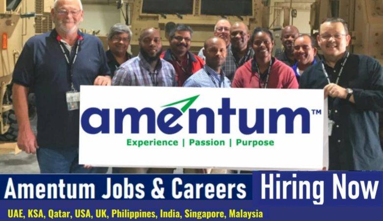 Amentum Careers