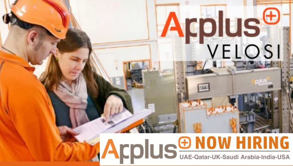 Applus Velosi Careers