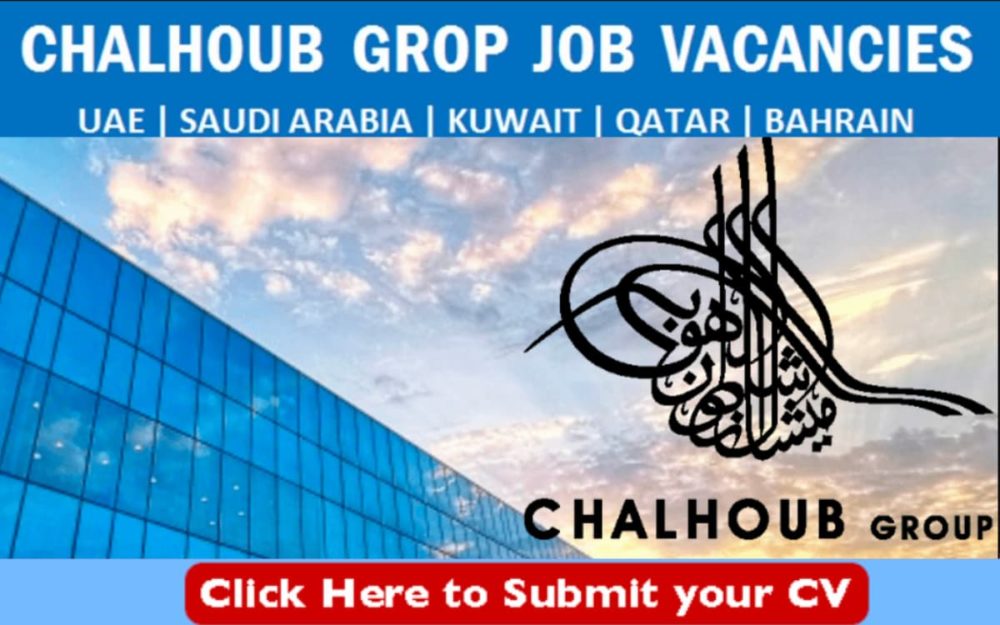 Chalhoub Group Careers