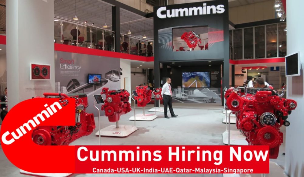 Cummins Jobs