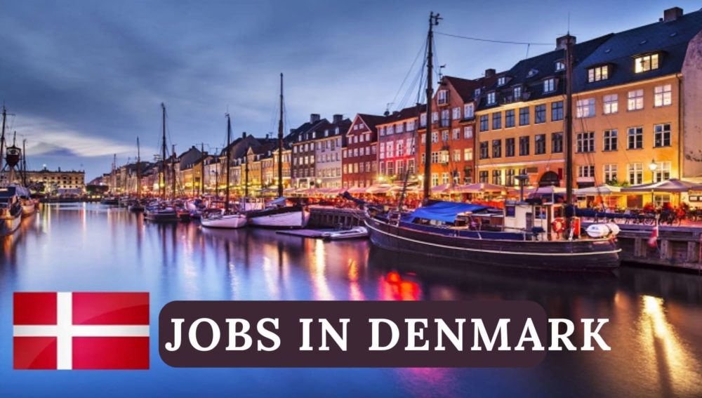 Visa Sponsorship Jobs In Denmark