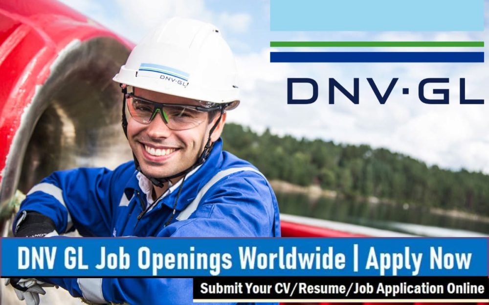 DNV GL Jobs