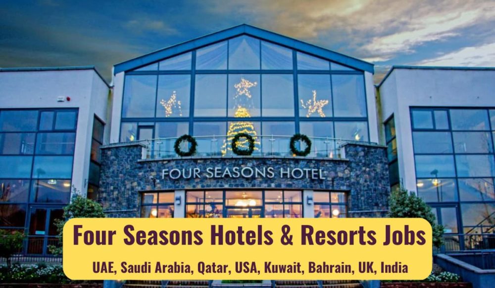 Four Seasons Hotel Jobs