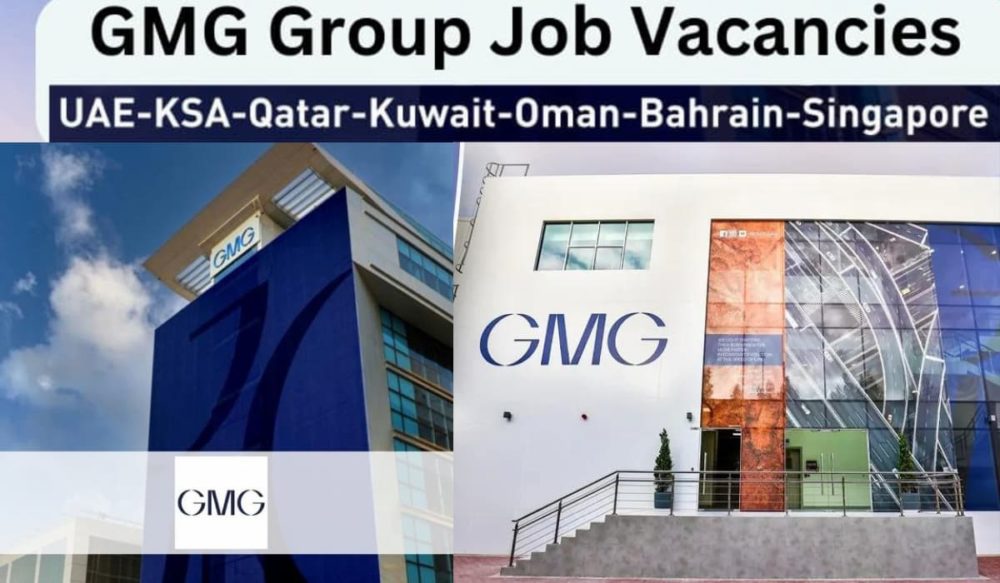 GMG Careers