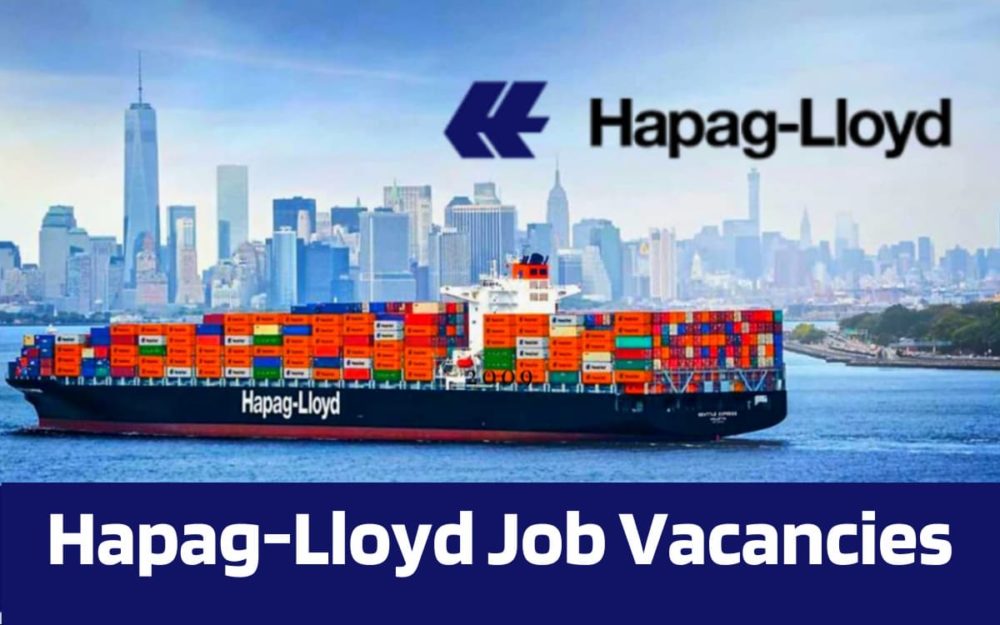 Hapag-Lloyd Maritime Careers