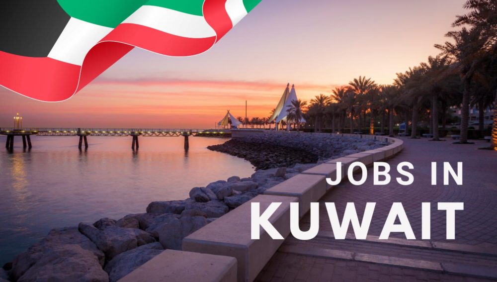 Visa Sponsorship Jobs In Kuwait