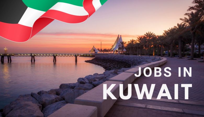 Visa Sponsorship Jobs In Kuwait