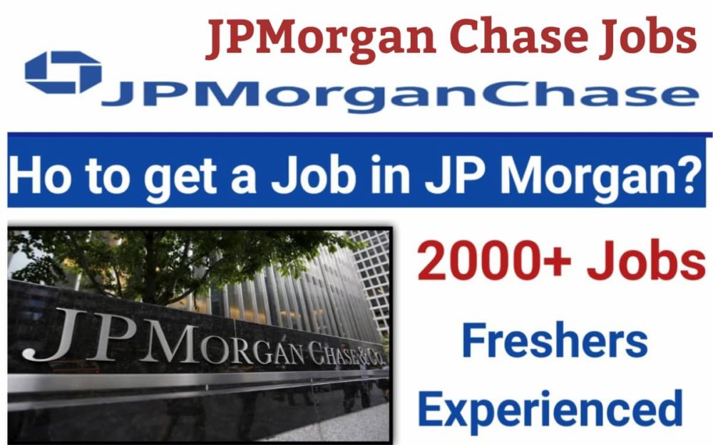 JPMorgan Careers