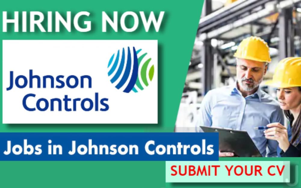 Johnson Controls Careers