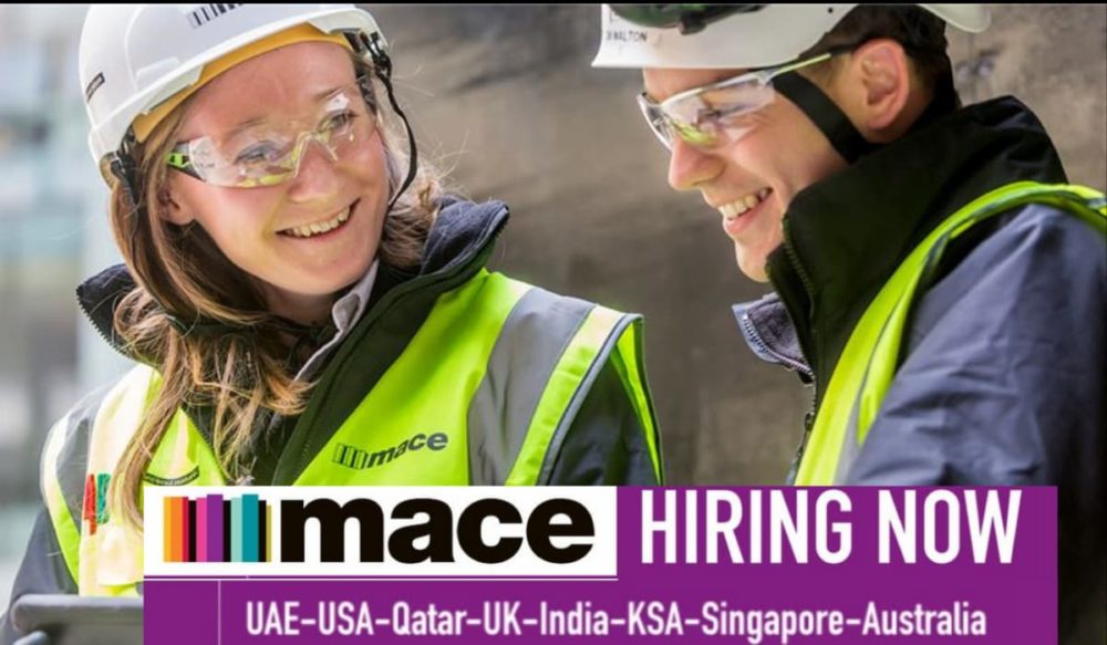 Mace Careers UAE