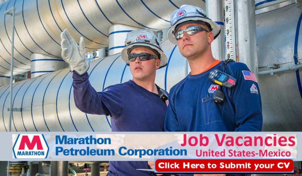 Marathon Petroleum Job Vacancies