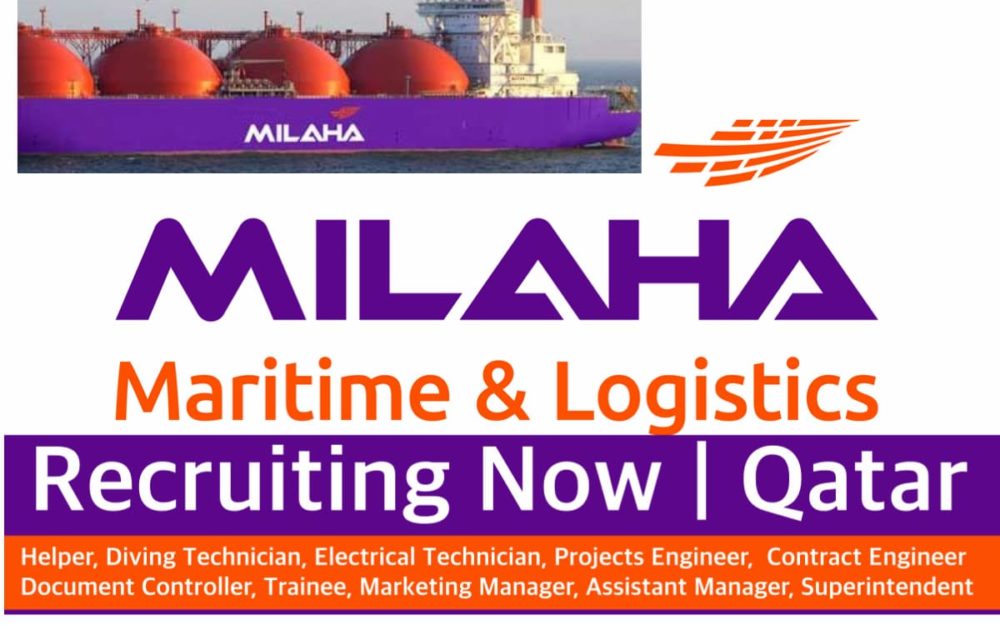 Milaha Jobs 2023