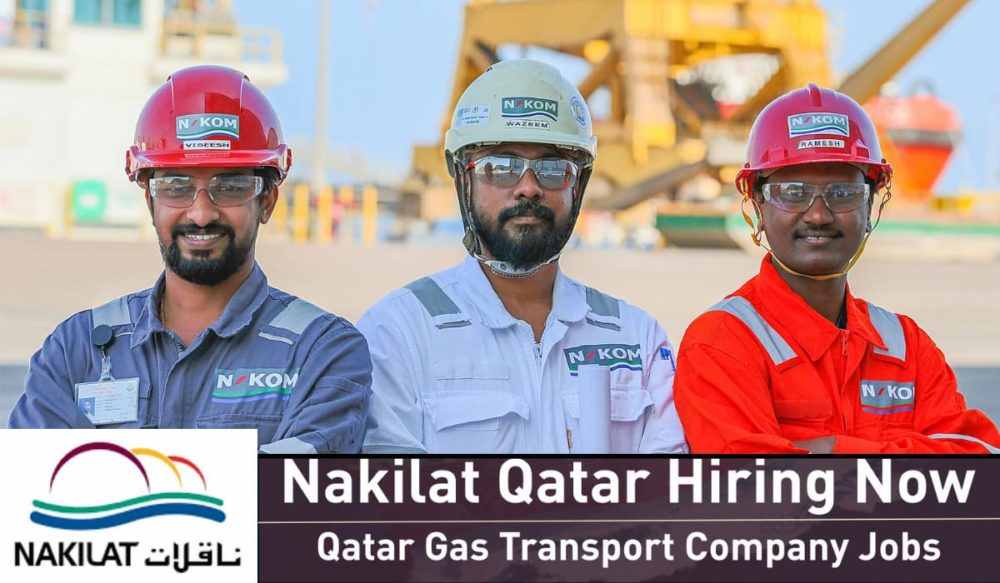 Nakilat Keppel Careers