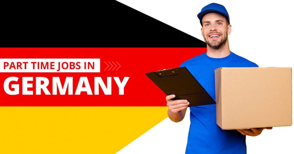 Food Delivery Jobs in Germany