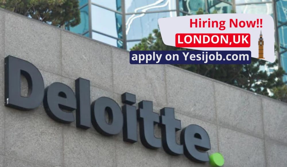 Deloitte Internship