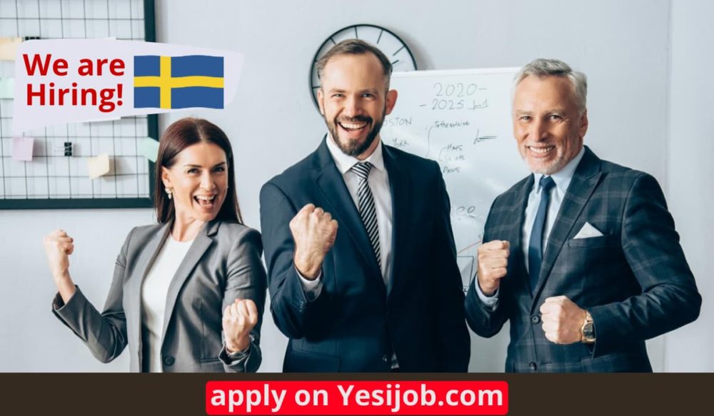 Insurance Agents in Sweden